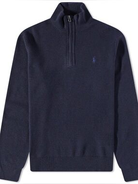 Polo Ralph Lauren Quarter-Zip Sweater